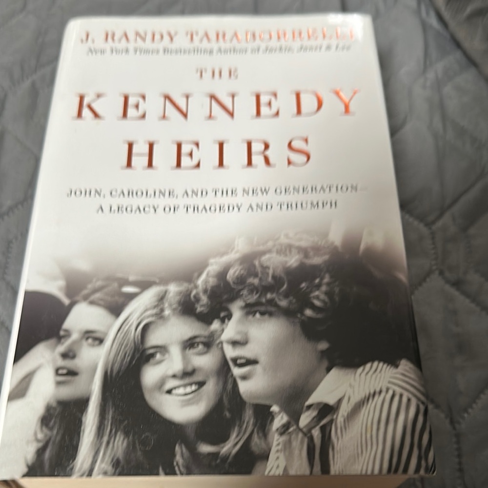The Kennedy Heirs Book
